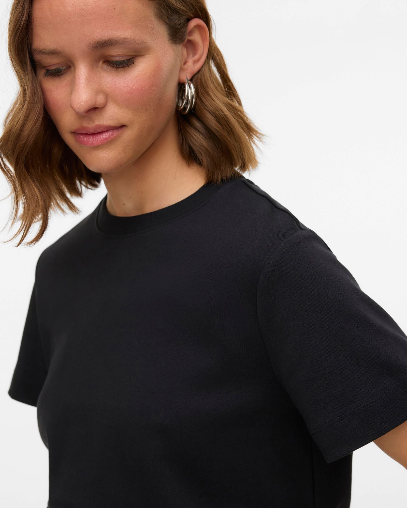 AWNAIMA COTTON T-SHIRT